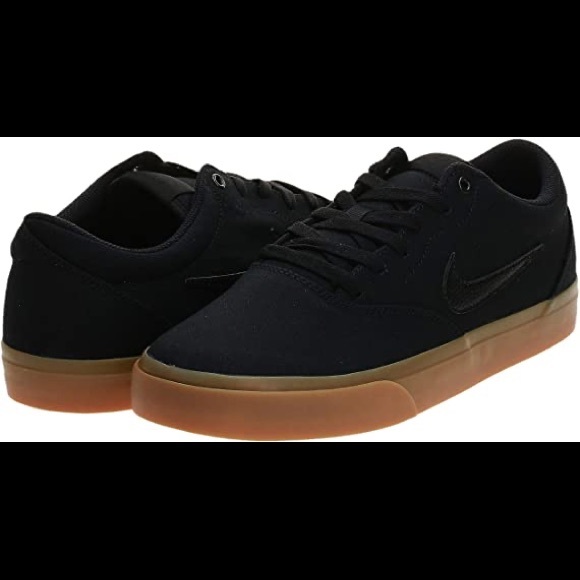 Mens Nike Charge Canvas Sb Skateboard 